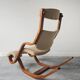 Gravity Balans reclining chair by Peter Opsvik for Varier, 1980s.