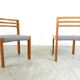 Ensemble de 4 chaises à repas SG 1200 en pin par Cees Braakman, 1970