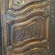 Armoire provençale, époque Louis XV, XVIIIème siècle