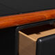 Warren Platner executive desk, Knoll International