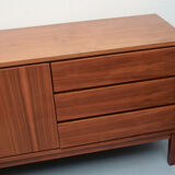 1970s sideboard in walnut
