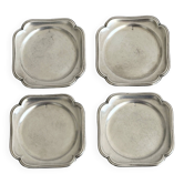 Lot de petites coupelles à entremets