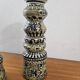 André Horellou Candlesticks - Ceramic