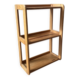 Small pine shelf