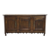 18th century Louis XV 3-door cherrywood sideboard