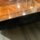 Coffee table in elm burl - 1970s/75s