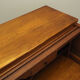 Bureau en chêne, design danois, années 1950, production: Danemark