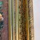 Oil on panel "Bouquet of flowers" signed Robert Mogisse