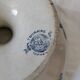 Compote dish with pedestal – SFNO stamp (circa 1890-1910)