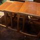 G Plan nesting tables 1960