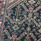 Former carpet Persian Mahal done hand 130 X 203 CM