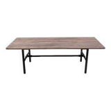 Scandinavian vintage teak dining table
