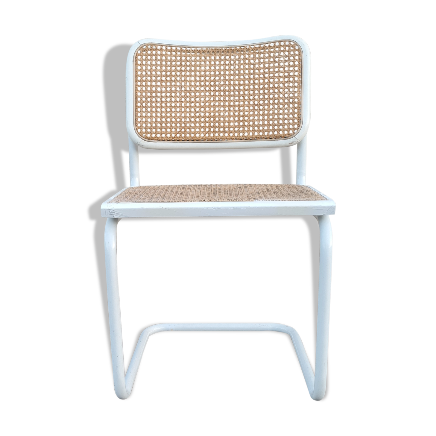 Cesca chair B32 by Marcel Breuer