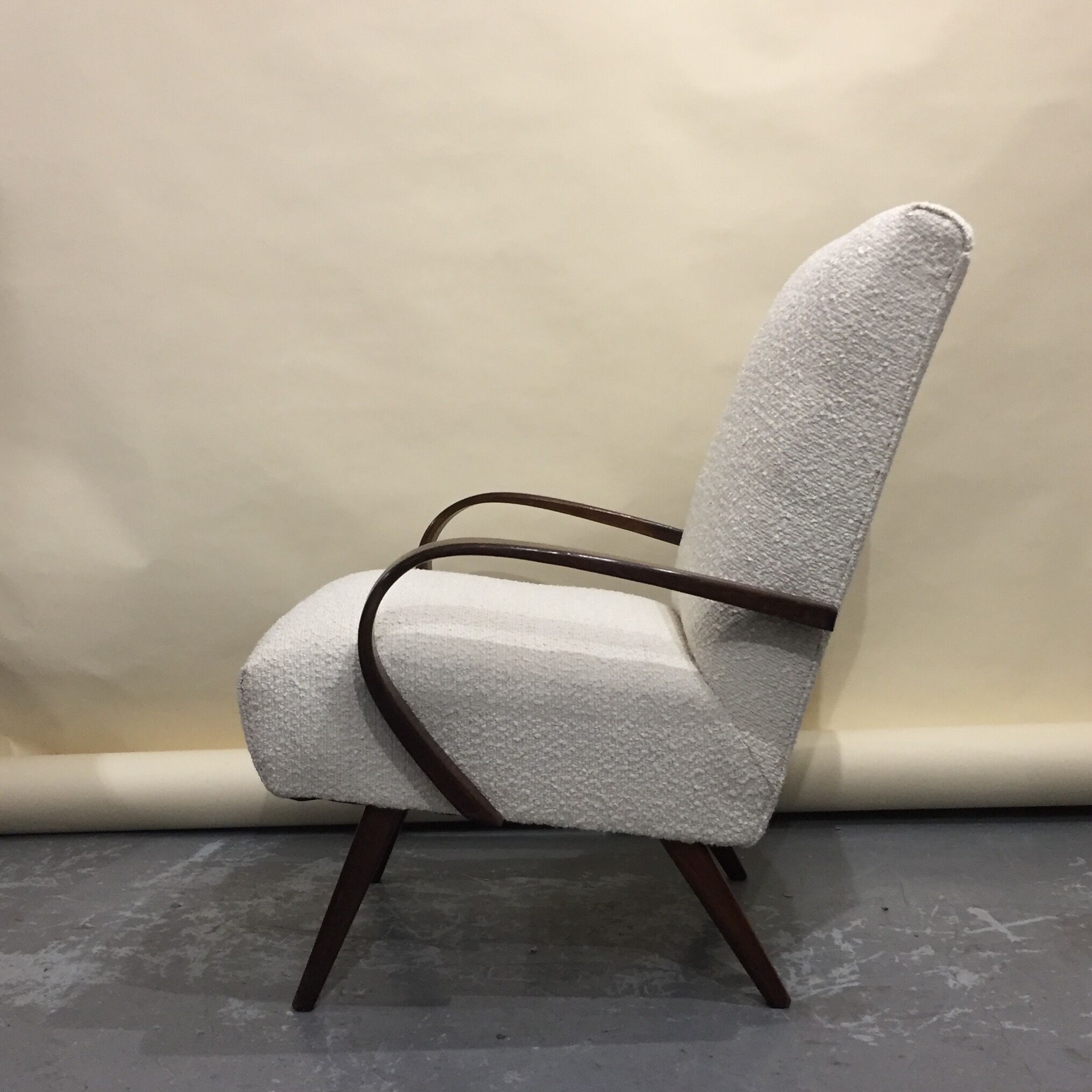 Pair of armchairs 60