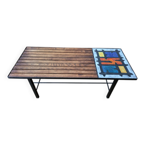 Table basse Madoura Jouver - france