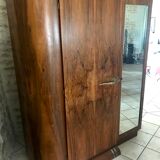 Art deco wardrobe 30s