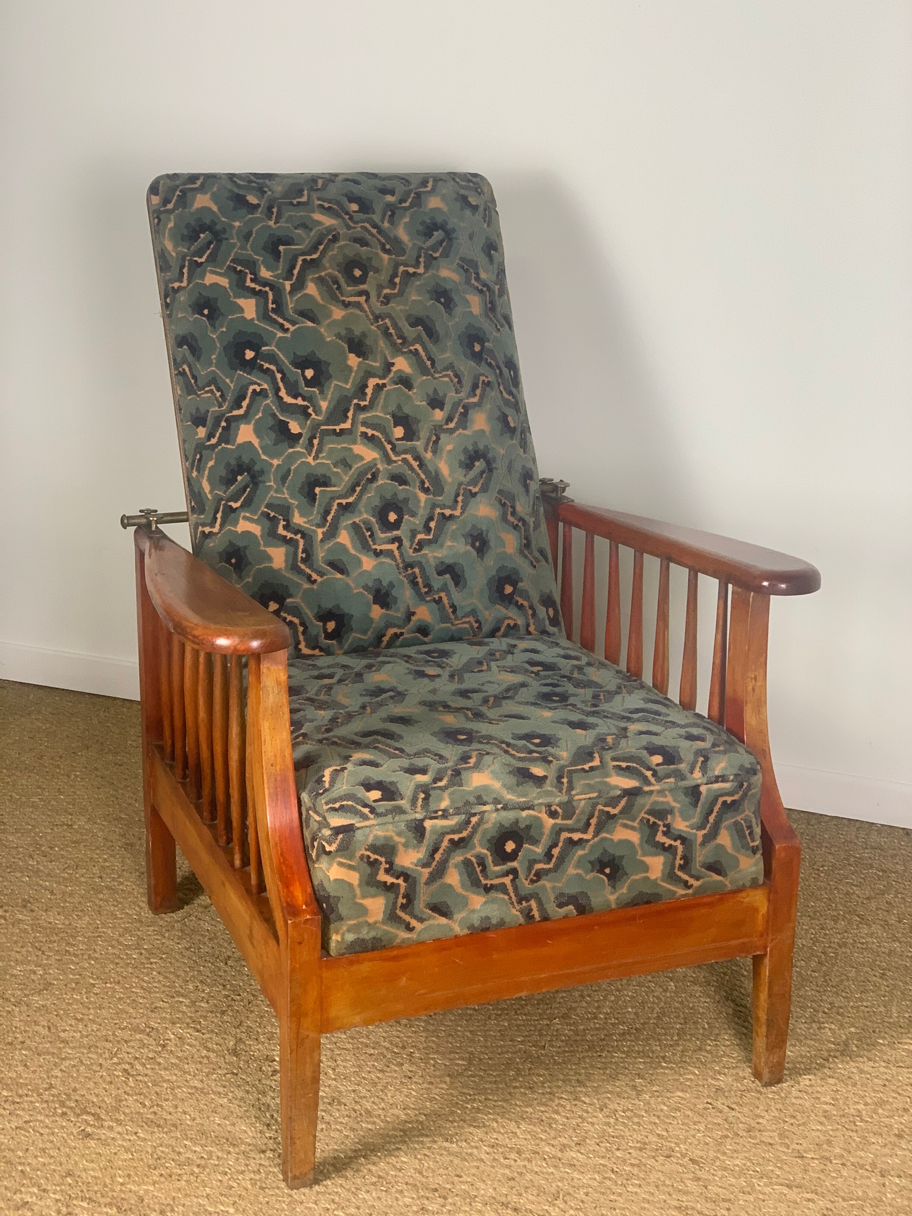 Maurice Chevalier Armchair