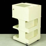 Mid-century artist's trolley for Stile Neolt by Giovanni Pelis, 1970s