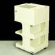 Mid-century artist's trolley for Stile Neolt by Giovanni Pelis, 1970s