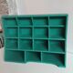 Small workshop cabinet with lockers