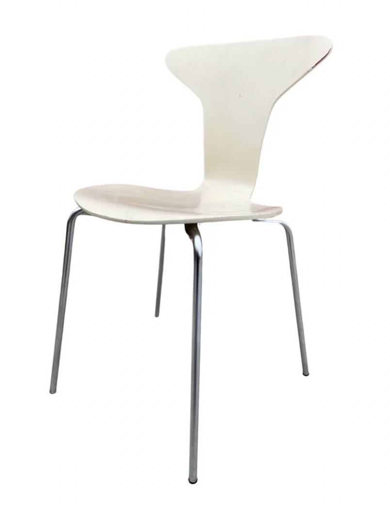 Mosquito Chair by Arne Jacobsen for Fritz Hansen, 1970s