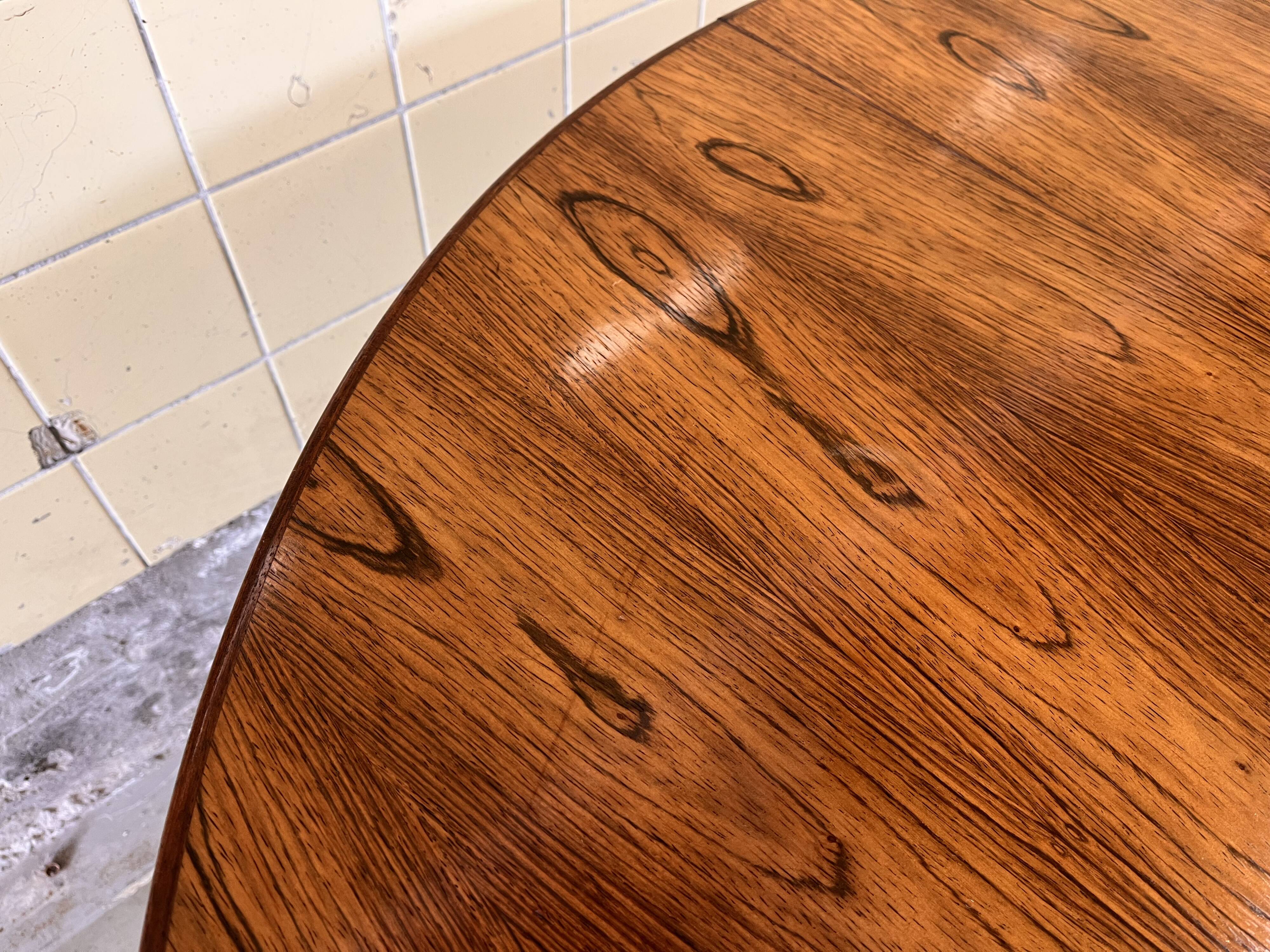 Dining table model 55 by Omann Jun