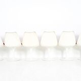 Set of 6 Tulip Chairs By Eero Saarinen For Knoll International, 1970