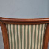 Pair of Louis XVI style chairs late XIXth