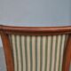Paire de fauteuils de style Louis XVI fin XIXème