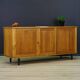 Buffet en chêne, design danois, années 60, production : Danemark