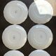 8 Amandinoise dinner plates