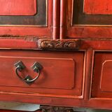 Chinese cabinet
