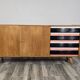 Buffet par Jiri Jiroutek pour Interior Prague, années 1960
