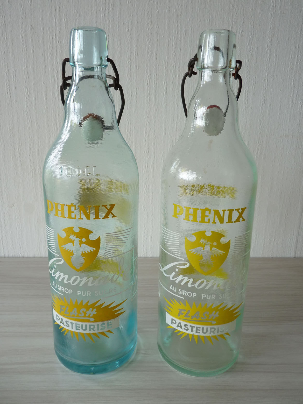 Bottle of lemonade Phoenix