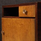 Pair of Italian bedside tables from the 1960s