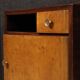 Paire de tables de chevet italiennes, années 1960