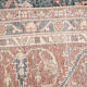 8x10 Navy Blue Antique Persian Rug, 257x299Cm