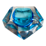 Ashtray / empty pocket sommerso murano