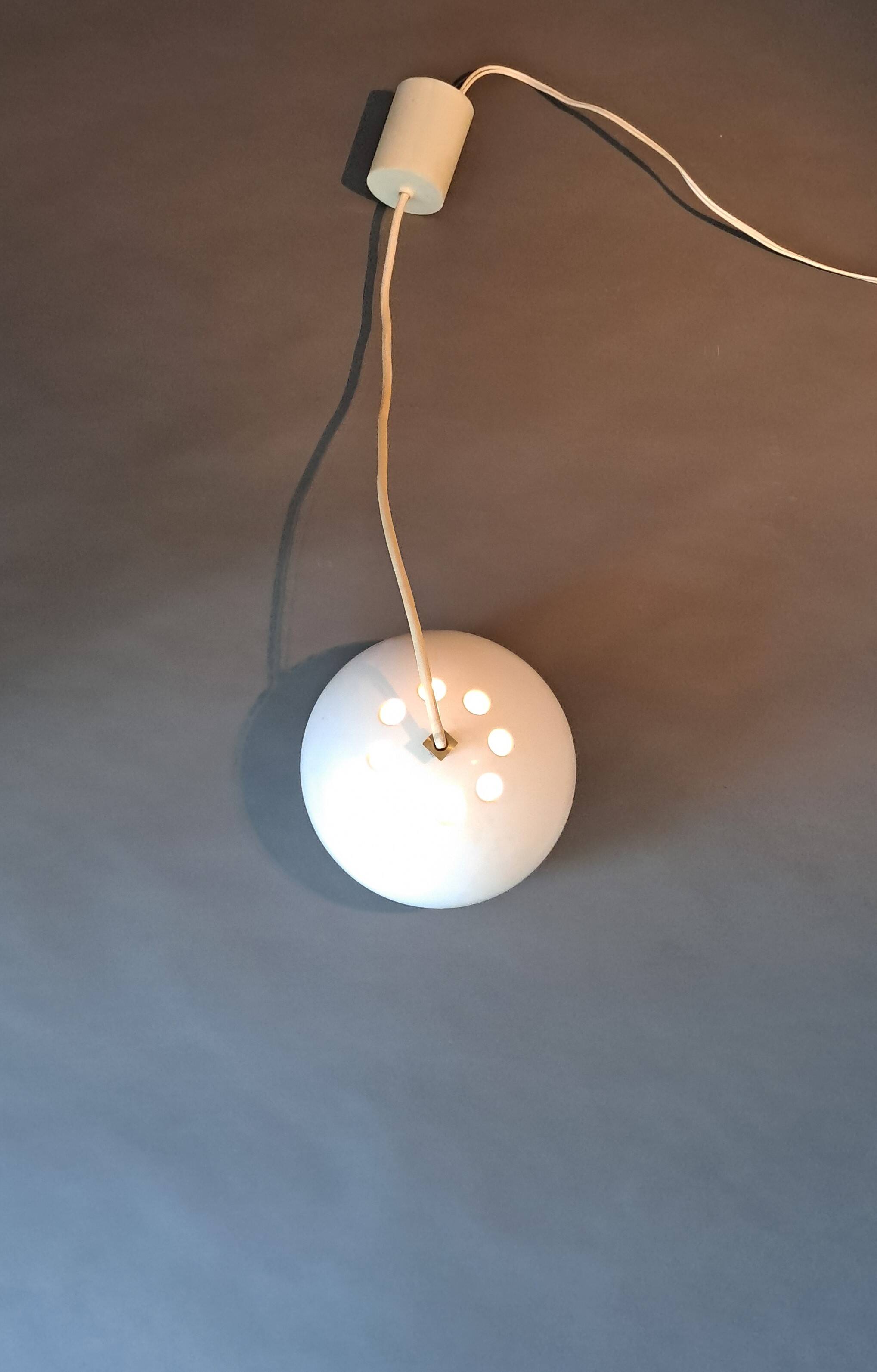 Lita pendant light 1960/1970.