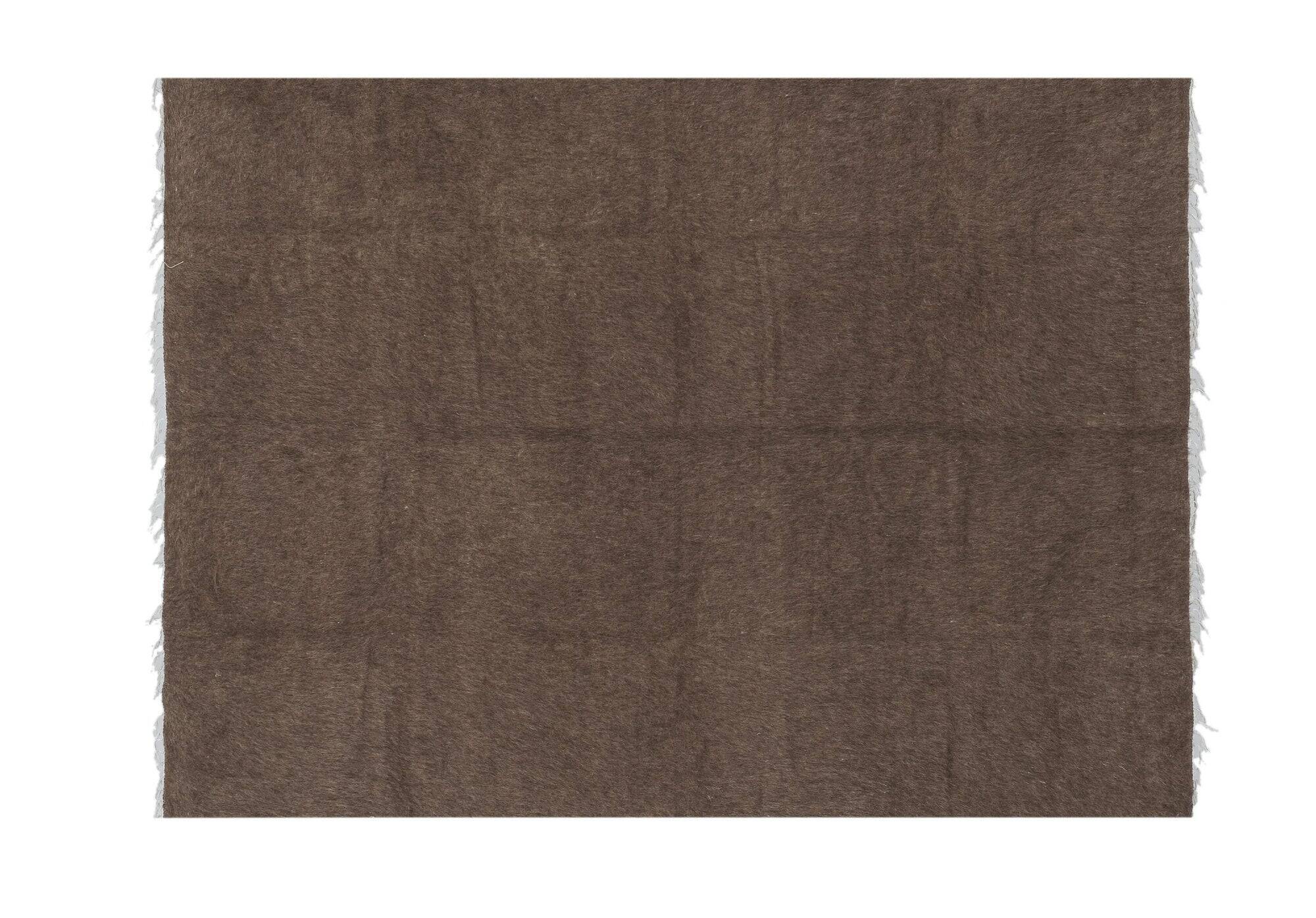 Vintage Turkish kilim, handwoven, 164x215 cm.