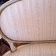 Louis XVI style sofa