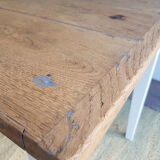 Farmhouse table type table - renovated