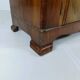 English antique wardrobe 1920's