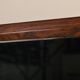 Kai Kristiansen Wall Mirror Model 166 in Rosewood for Aksel Kjersgaard
