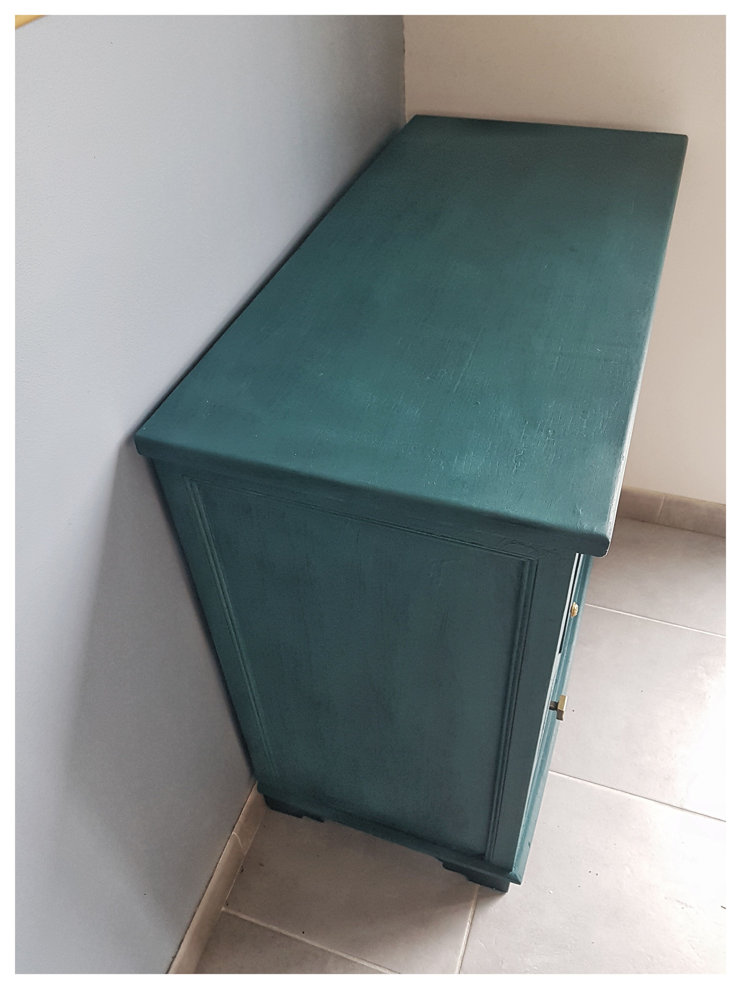Commode vintage
