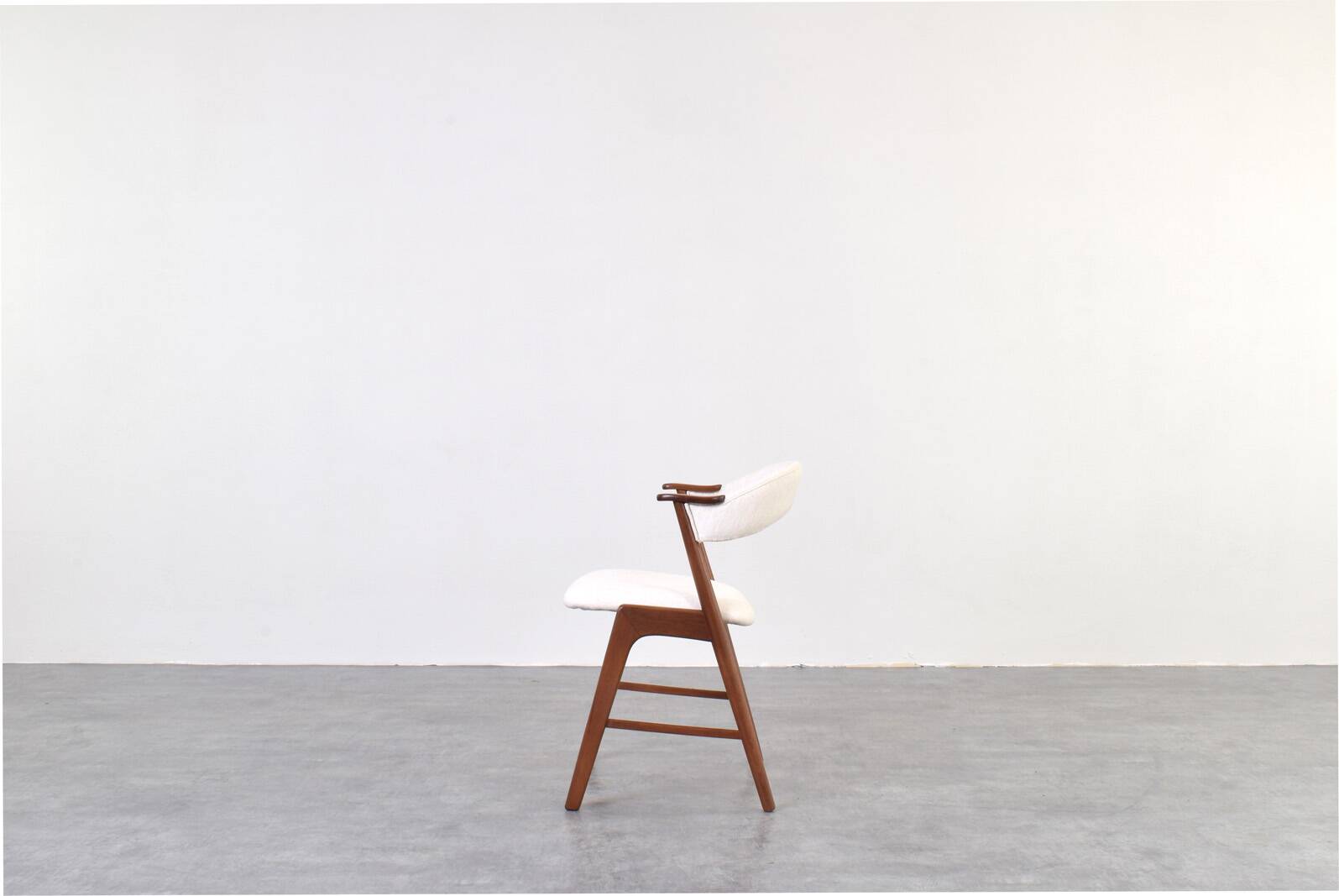 Mid-Century Danish Teak Armchair from Korup Stolefabrik, 1960s.