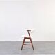 Mid-Century Danish Teak Armchair from Korup Stolefabrik, 1960s.