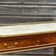 Mahogany console of Louis XVI XVIII th century period