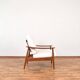 Mid-Century Danish Teak Armchair FD-164 by Arne Vodder for France & Son, 19