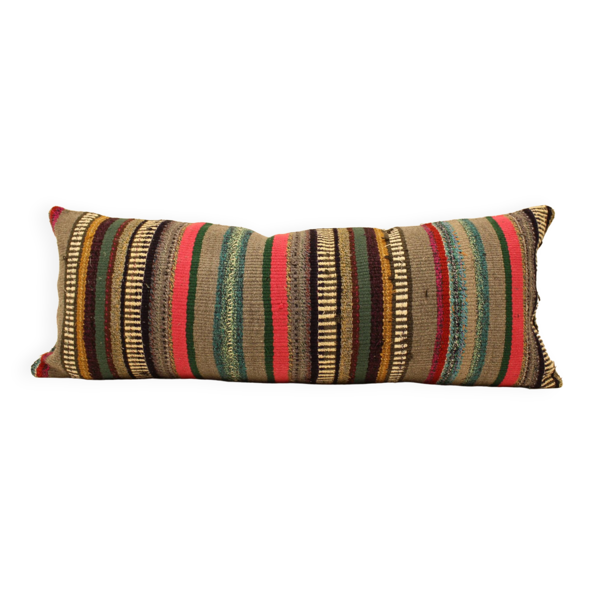 Turkish kilim pillow,35x90 cm,BD-27.